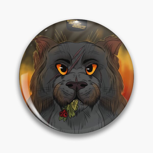 Item preview, Yellowfang designed and sold by Cali.Creature.