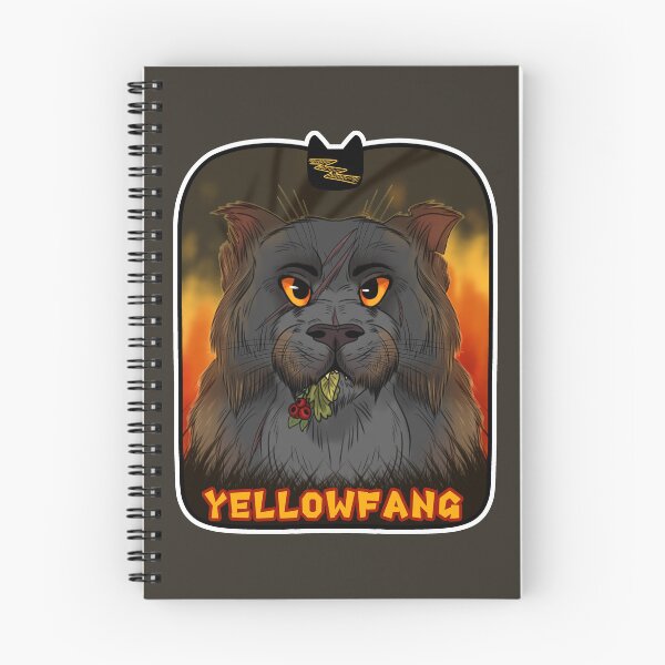 Item preview, Yellowfang designed and sold by Cali.Creature.
