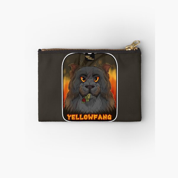 Item preview, Yellowfang designed and sold by Cali.Creature.