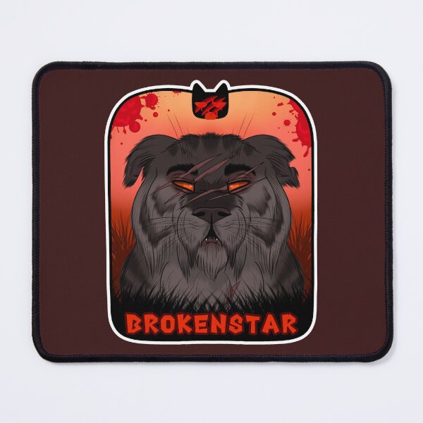 Item preview, Brokenstar designed and sold by Cali.Creature.