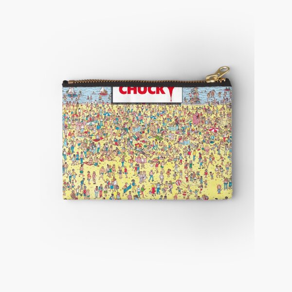 Item preview, Where's Chucky? designed and sold by Robbie Labrum.