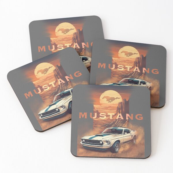Item preview, Desert Mustang designed and sold by CederWoods.