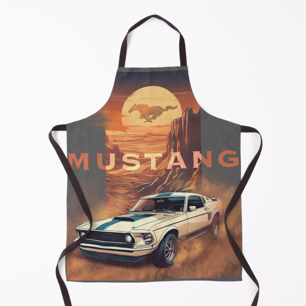 Item preview, Desert Mustang designed and sold by CederWoods.
