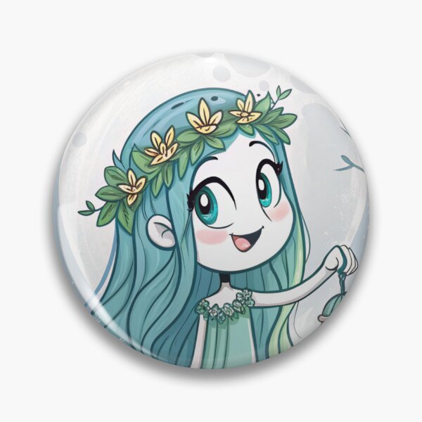 Item preview, Rusalka 16 designed and sold by AIfolklore.