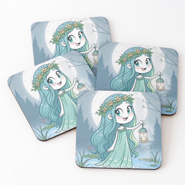 Item preview, Rusalka 16 designed and sold by AIfolklore.