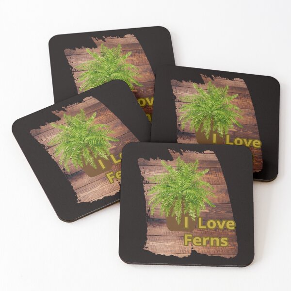 Item preview, I LOVE FERNS designed and sold by Tadeusz1.