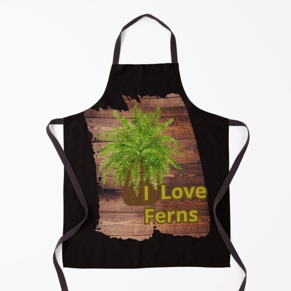 Item preview, I LOVE FERNS designed and sold by Tadeusz1.
