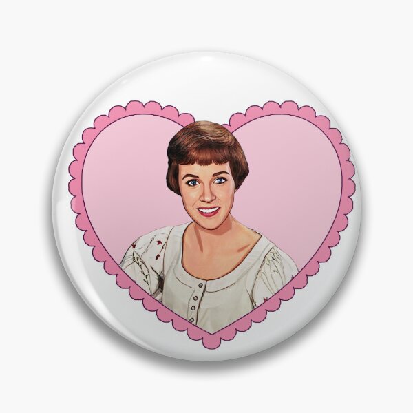 Item preview, Maria von Trapp Julie Andrews  designed and sold by baranskini.