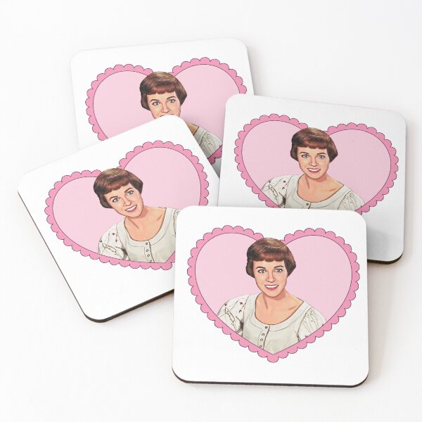 Item preview, Maria von Trapp Julie Andrews  designed and sold by baranskini.