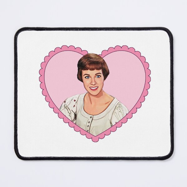 Item preview, Maria von Trapp Julie Andrews designed and sold by baranskini.