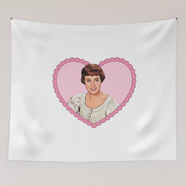 Item preview, Maria von Trapp Julie Andrews  designed and sold by baranskini.