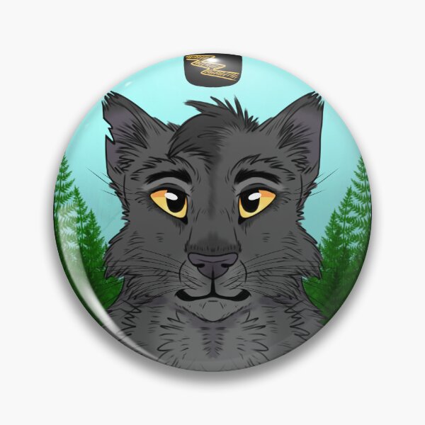 Item preview, Graystripe designed and sold by Cali.Creature.