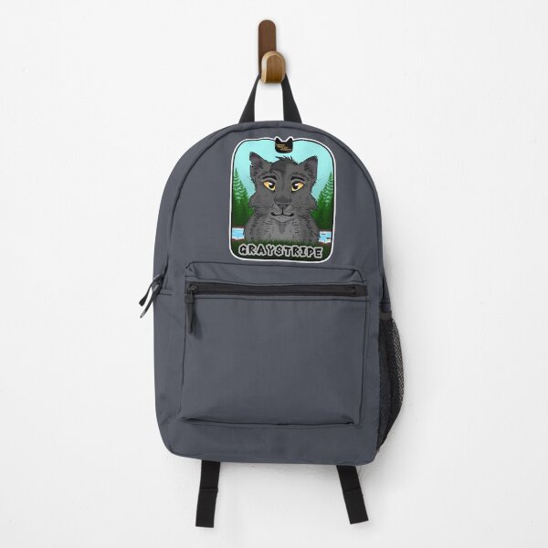 Item preview, Graystripe designed and sold by Cali.Creature.