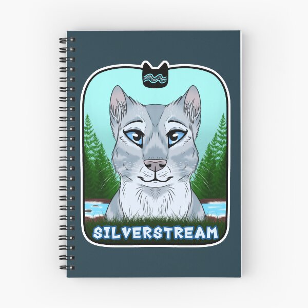 Item preview, Silverstream designed and sold by Cali.Creature.