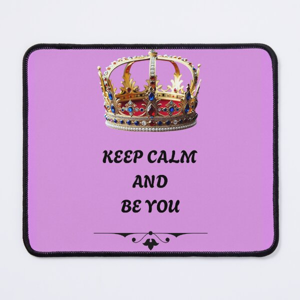 Item preview, Keep Calm and Be You designed and sold by JazzyPrints47.