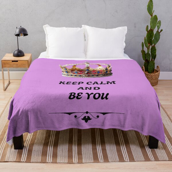 Item preview, Keep Calm and Be You designed and sold by JazzyPrints47.