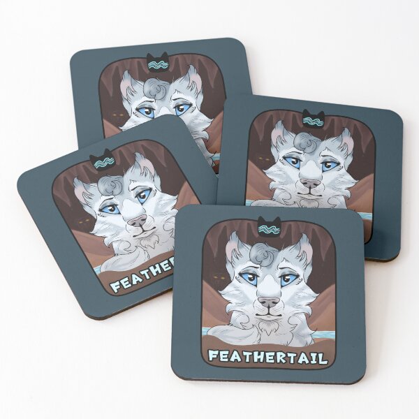 Item preview, Feathertail designed and sold by Cali.Creature.