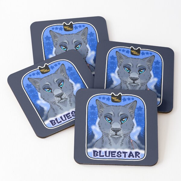 Item preview, Bluestar designed and sold by Cali.Creature.
