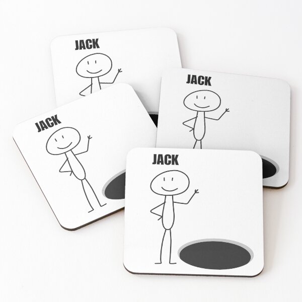 Item preview, JACK HOLE designed and sold by HeathersTease.