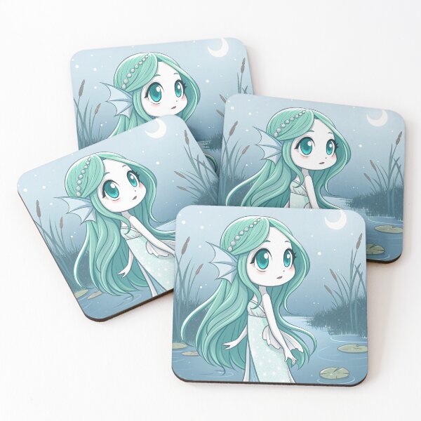 Item preview, Rusalka 17 designed and sold by AIfolklore.