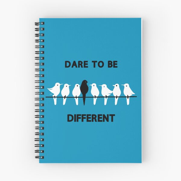 Item preview, Dare to be different designed and sold by NiRia Spot.