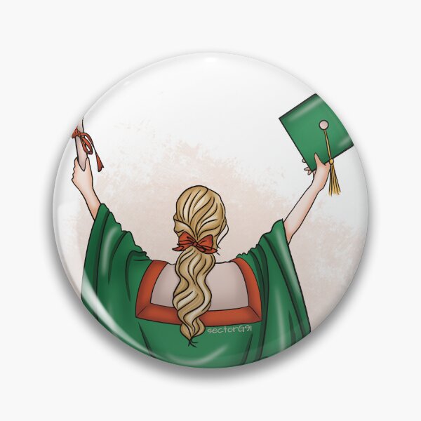 Item preview, Nursing Degree Graduate designed and sold by Sector-G91.