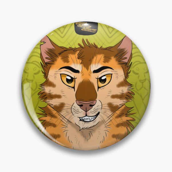 Item preview, Lionblaze designed and sold by Cali.Creature.