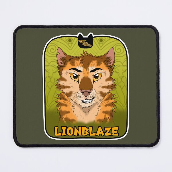 Item preview, Lionblaze designed and sold by Cali.Creature.