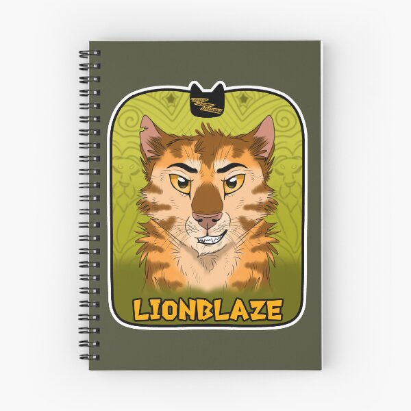 Item preview, Lionblaze designed and sold by Cali.Creature.