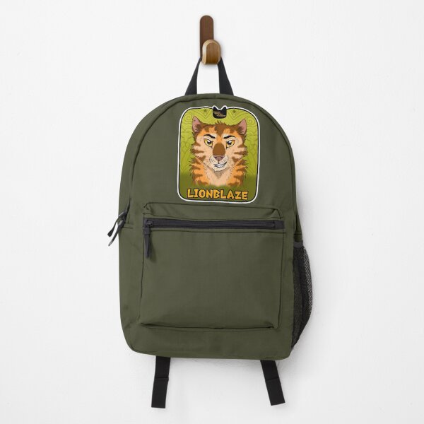 Item preview, Lionblaze designed and sold by Cali.Creature.