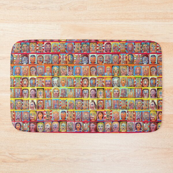 Item preview, Woman head series designed and sold by Diego Manuel Rodriguez.