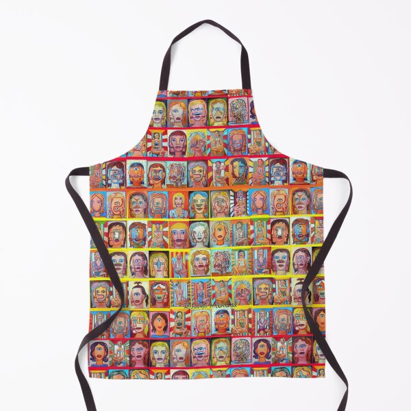Item preview, Woman head series designed and sold by Diego Manuel Rodriguez.