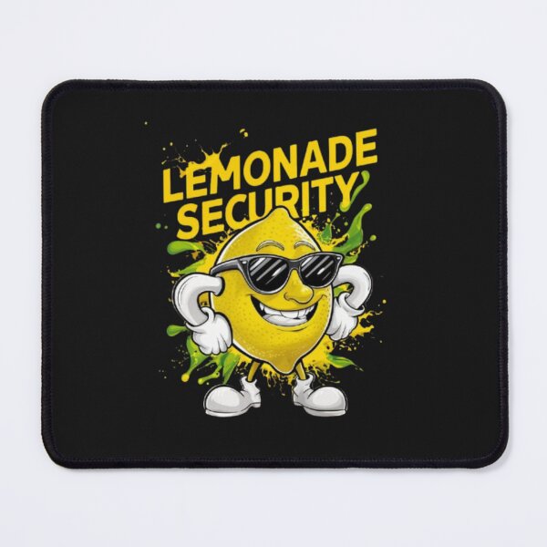 Item preview, Lemonade Security designed and sold by 123ks.