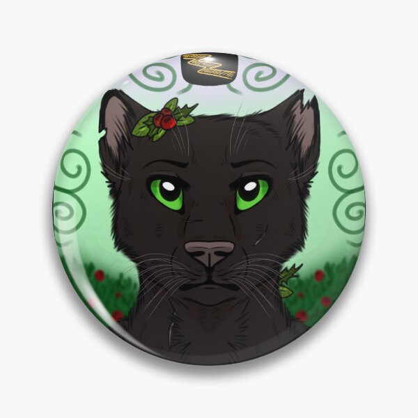Item preview, Hollyleaf designed and sold by Cali.Creature.