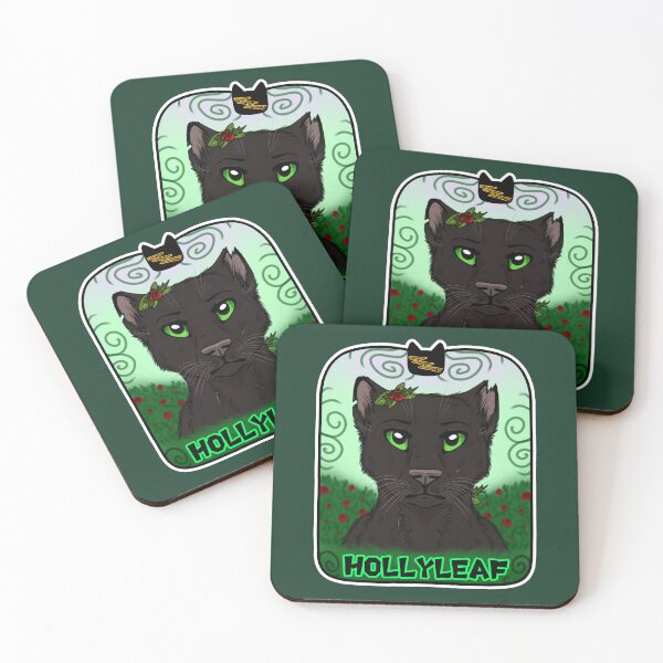 Item preview, Hollyleaf designed and sold by Cali.Creature.