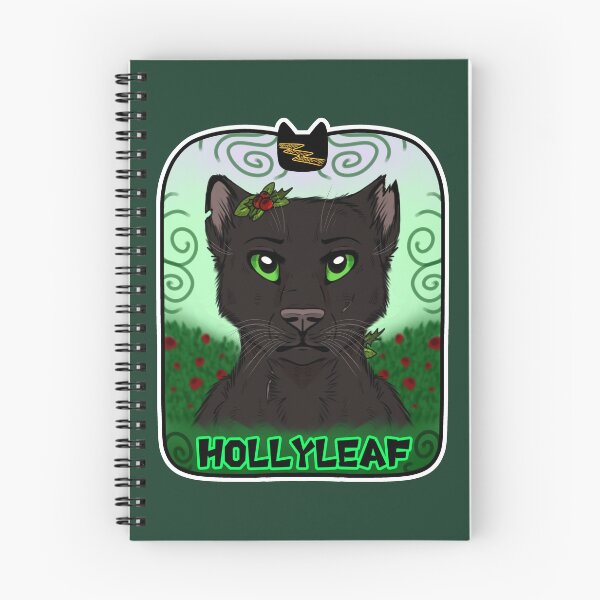 Item preview, Hollyleaf designed and sold by Cali.Creature.