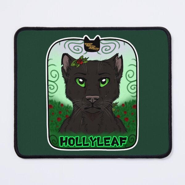 Item preview, Hollyleaf designed and sold by Cali.Creature.