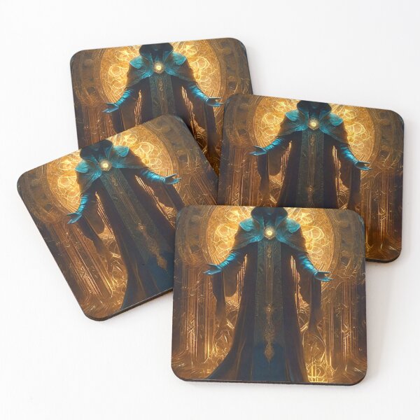 Item preview, Fantasy Wizard - Dark Fantasy Art concept designed and sold by Delerat7.