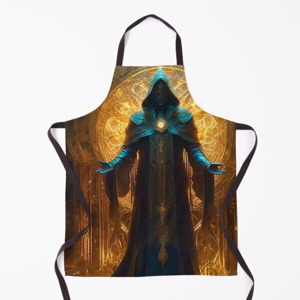 Item preview, Fantasy Wizard - Dark Fantasy Art concept designed and sold by Delerat7.