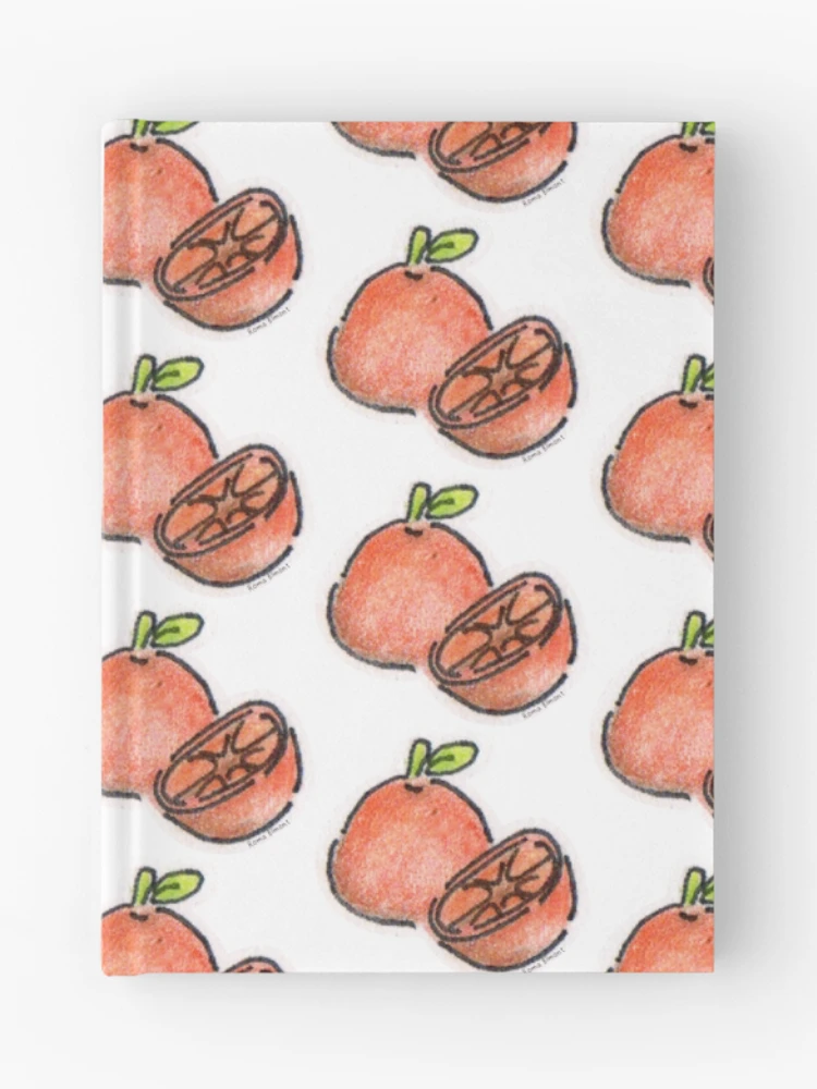 Thumbnail 1 of 3, Journal, Oranges designed and sold by RomaBimontD.