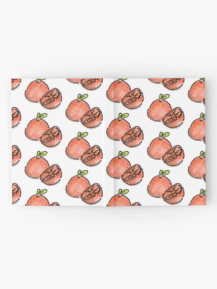 Thumbnail 2 of 3, Journal, Oranges designed and sold by RomaBimontD.