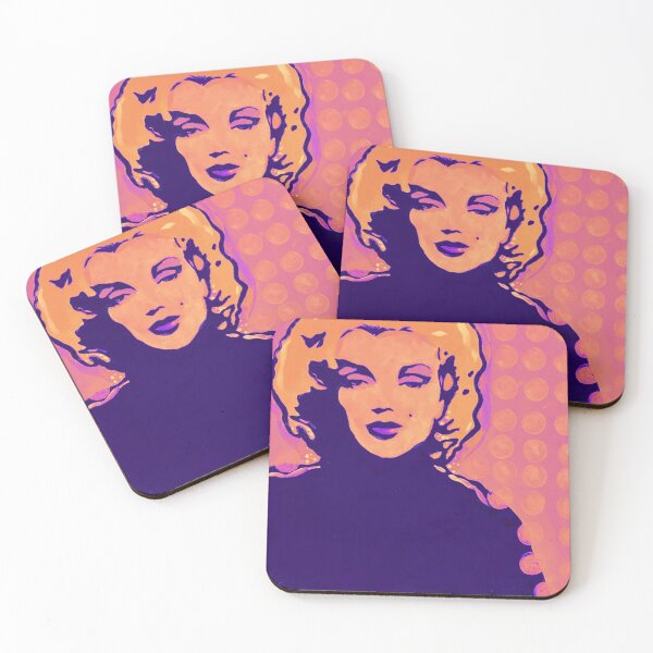 Item preview, Marylin Monroe -New Essense designed and sold by EmotiononCanvas.