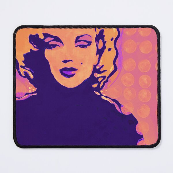 Item preview, Marylin Monroe -New Essense designed and sold by EmotiononCanvas.