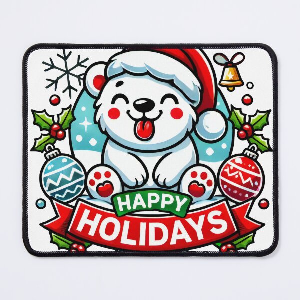 Item preview, Cyberpunk Santa Claus with Gifts designed and sold by lubushop1.