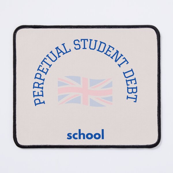 Item preview, Perpetual Student Debt School designed and sold by 48remarks.