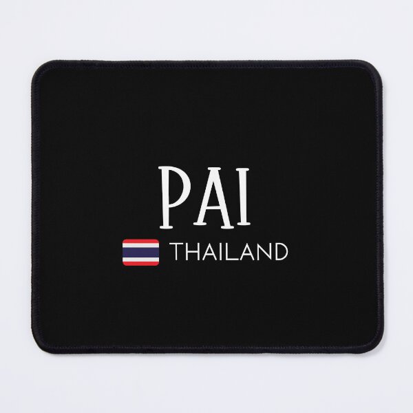 Item preview, Pai - Thailand  designed and sold by StudioRedKoala.