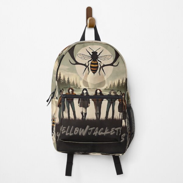 Item preview, Yellowjackets designed and sold by vanarh.