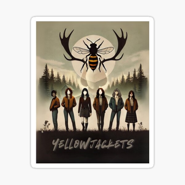 Item preview, Yellowjackets designed and sold by vanarh.