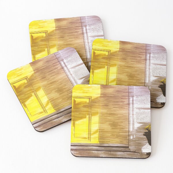 Item preview, The Yellow Door Painterly designed and sold by Jim Love.