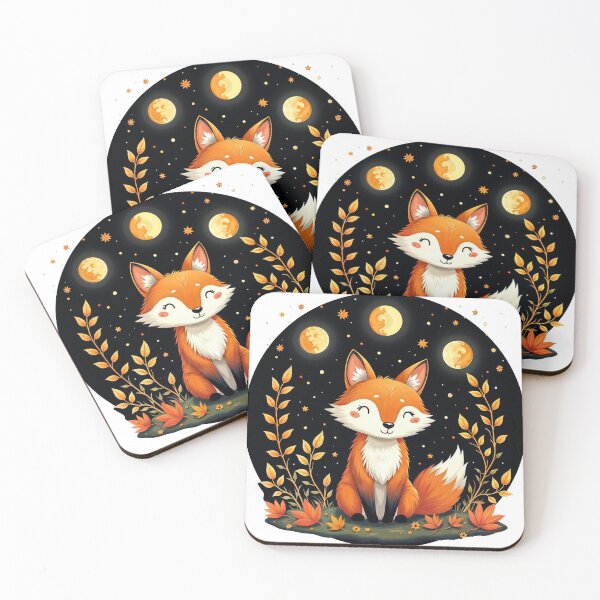 Item preview, T-Shirt Design Trending: RED FOX designed and sold by ForeverPrintsOK.